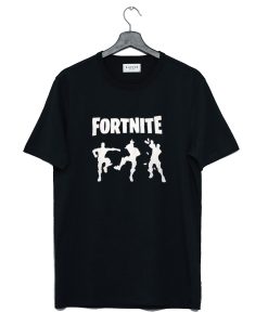 Fortnite Dance Crazy T Shirt AI