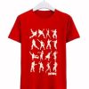 Fortnite Dance Moves T Shirt AI