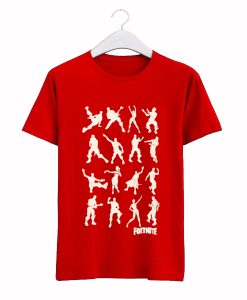 Fortnite Dance Moves T Shirt AI