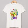 Pride Golden Girls T-Shirt AI