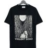 Replicatee Violent Soho Saramona Said T-Shirt AI