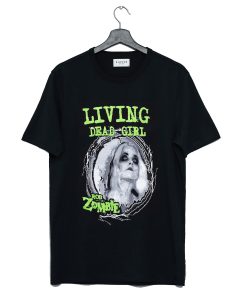 Rob Zombie Living Dead Girl T Shirt AI