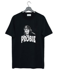 Scarface Hockey Bob Probert T Shirt AI