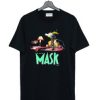 The Mask Movie T Shirt AI