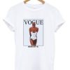 Vogue Herb Ritts T-Shirt AI