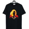 Captain Marvel Graphic T-Shirt AI