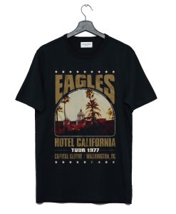 Eagles Classic T Shirt AI
