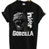 Godzilla T-Shirt AI