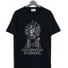 Halloween Is Coming Jack Skellington T-Shirt AI