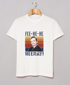 Mr Feeny Heenay T Shirt AI