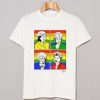 Pride Capsule Golden Girls T Shirt AI