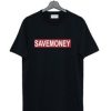 Vic Mensa SaveMoney T-Shirt AIVic Mensa SaveMoney T-Shirt AI