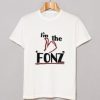 Vintage Happy Days Im The Fonz T-Shirt AI