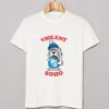 Violent Soho White T Shirt AI