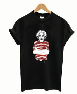 Albert Einstein T-Shirt AI