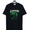 Chupacabra Goatsucker Animal Monster T Shirt AI