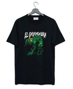 Chupacabra Goatsucker Animal Monster T Shirt AI