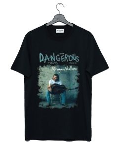 Dangerous Morgan Wallen T Shirt AI