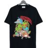 Goatsuckers Chupacabras T Shirt AI