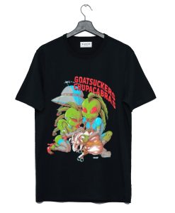 Goatsuckers Chupacabras T Shirt AI