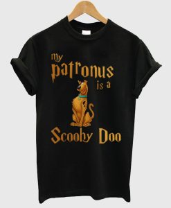 My Patronus Is An Scooby Doo T Shirt AI