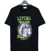 Rob Zombie Living Dead Girl T Shirt AI