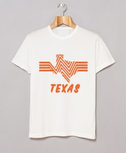 Texas Whataburger T-Shirt AI