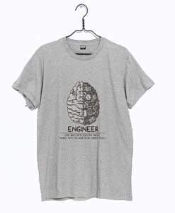 Engineer T-Shirt AI