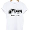 Herd That T-Shirt AI