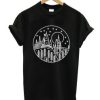 Hogwarts Castle T-Shirt AI