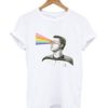 VStar Trek Geordi Reading Rainbow T-Shirt AI