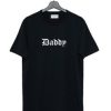 Daddy T-Shirt AI
