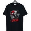 Stan Lee Spider Man T-Shirt AI