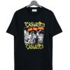 The Casualties Punk T-Shirt AI