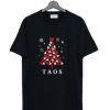Taos Disney Mickey Christmas T-Shirt AI