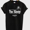 What happens in the family stays in the family T-Shirt AI