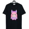 Cute Princess Robot Bubblegum Merch T Shirt AI