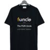 Funcle Definition T-Shirt AI