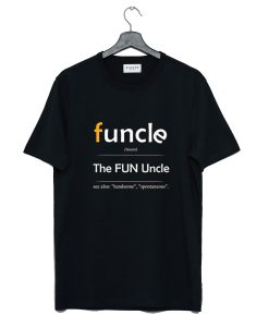 Funcle Definition T-Shirt AI