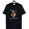 Garfield Hang In There It Gets Worse T Shirt AI