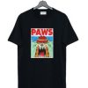 Garfield Paws Jaws T Shirt AI