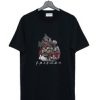 Halloween Nightmare And Friends TShirt AI