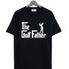 The Golf Father T-Shirt AI