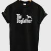 Weimaraner Dogfather T-Shirt AI