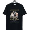 Albus Dumbledore Harry Potter Memories T Shirt AI