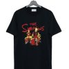 Bart Simpson Gang T Shirt AI