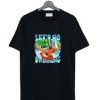 Dj Khaled Let’s Go Swimming T Shirt AI