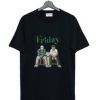 Friday Freddy Krueger T Shirt AI