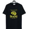 Funny I Was An Unwilling Participant In Mk Ultra Ran T Shirt AI