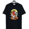 Funny Snoopy Halloween T Shirt AI